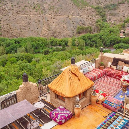 Atlas Kasbah Lodge Imlil  Luaran gambar
