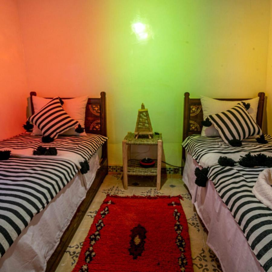 Atlas Kasbah Lodge Imlil  Luaran gambar