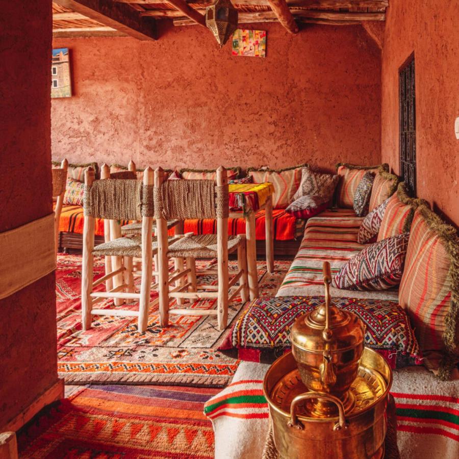 Atlas Kasbah Lodge Imlil  Luaran gambar