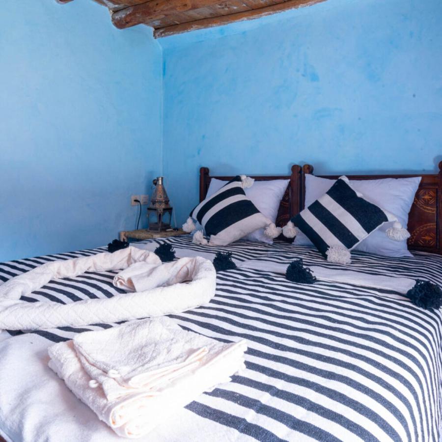 Atlas Kasbah Lodge Imlil  Luaran gambar
