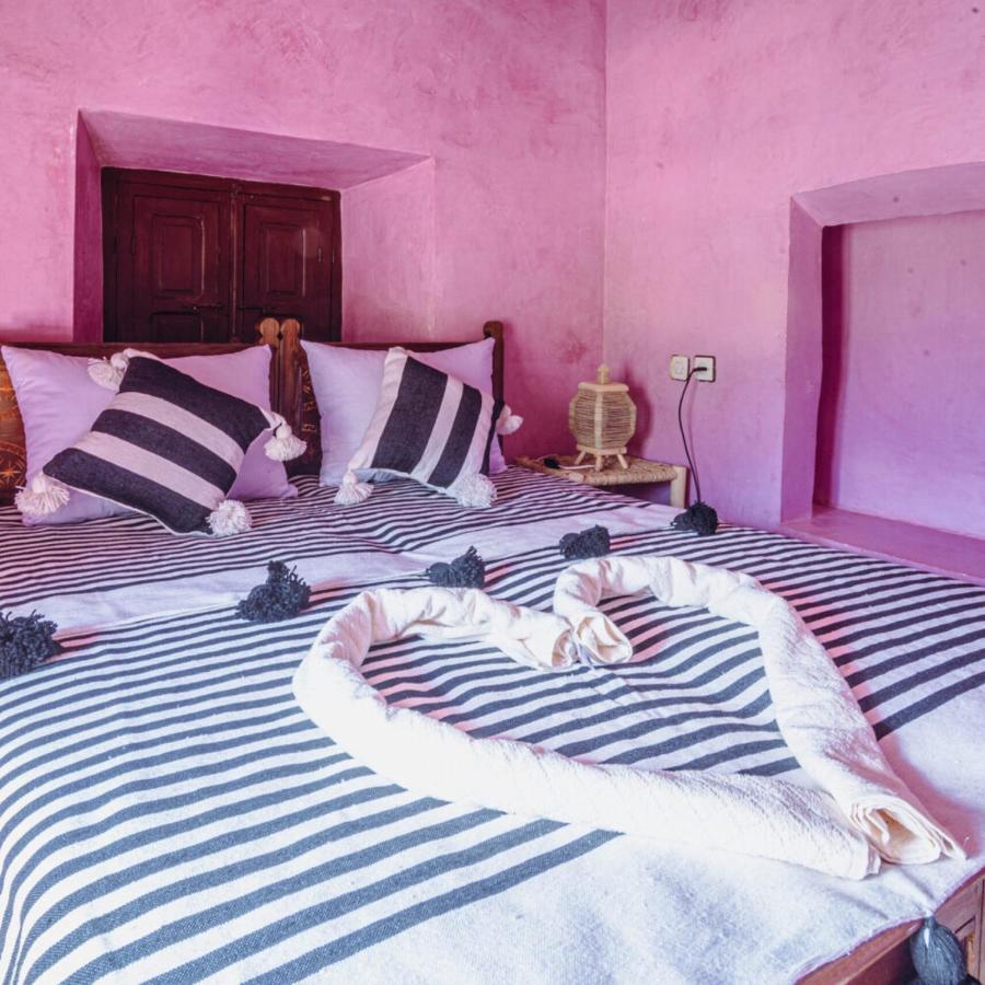 Atlas Kasbah Lodge Imlil  Luaran gambar