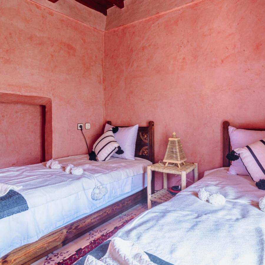 Atlas Kasbah Lodge Imlil  Luaran gambar