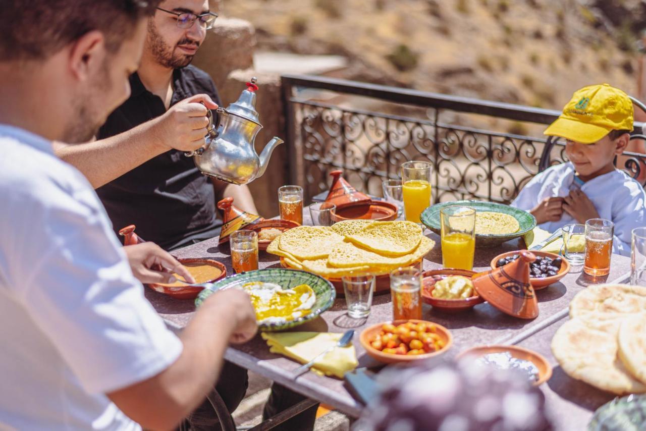 Atlas Kasbah Lodge Imlil  Luaran gambar