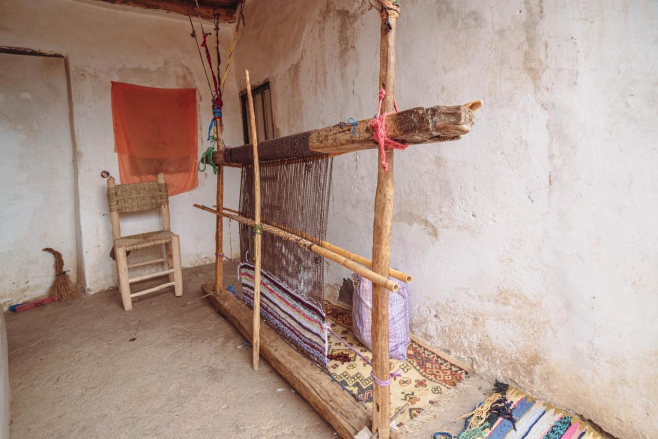 Atlas Kasbah Lodge Imlil  Luaran gambar