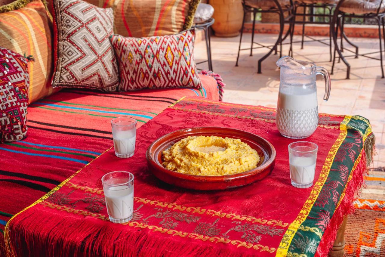 Atlas Kasbah Lodge Imlil  Luaran gambar