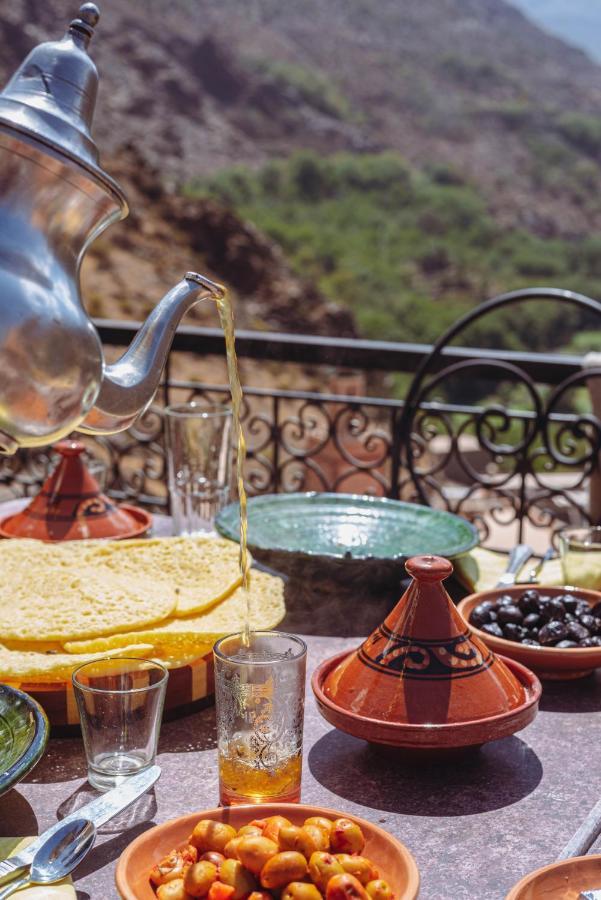 Atlas Kasbah Lodge Imlil  Luaran gambar