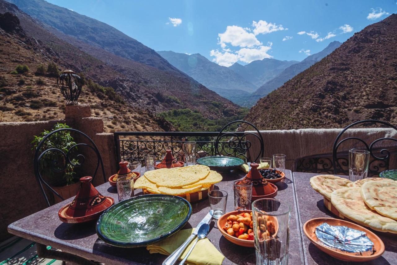 Atlas Kasbah Lodge Imlil  Luaran gambar