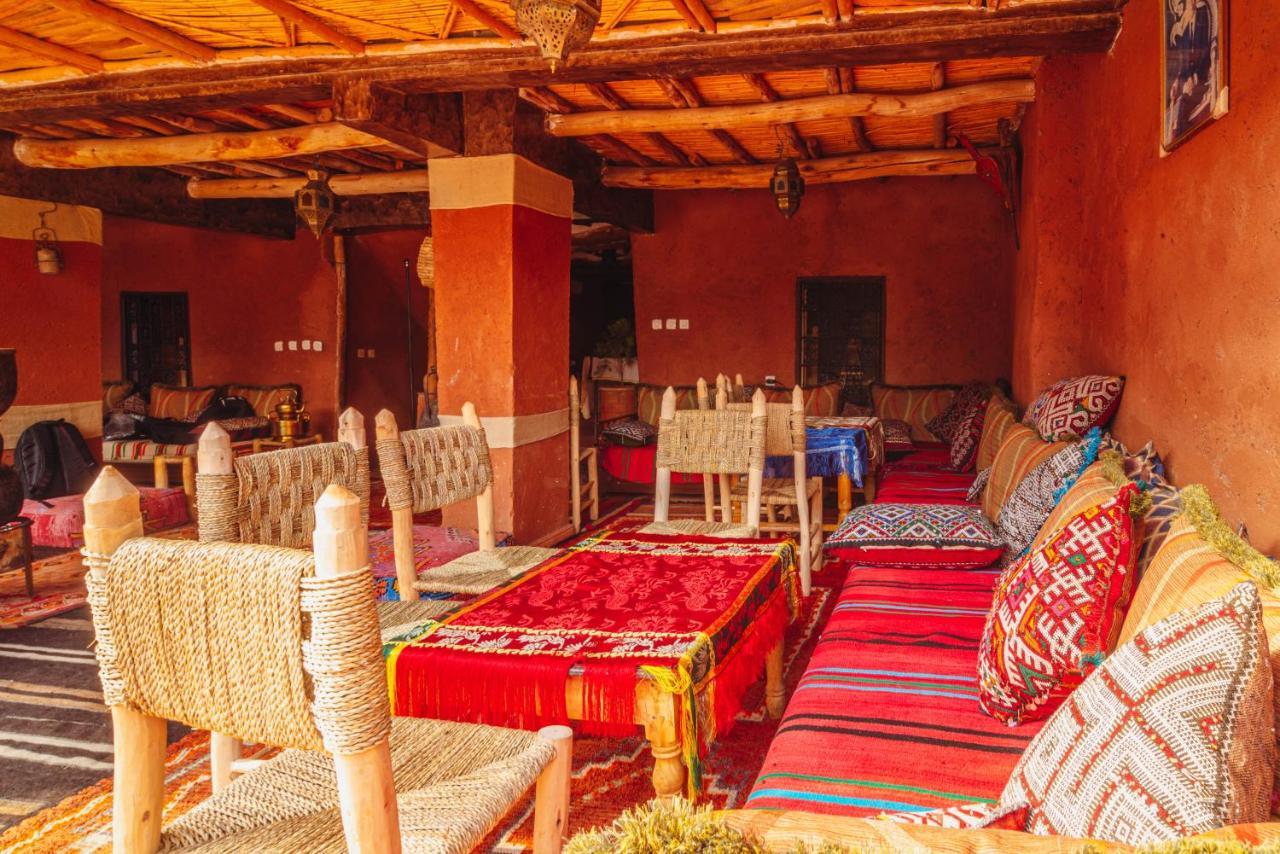 Atlas Kasbah Lodge Imlil  Luaran gambar