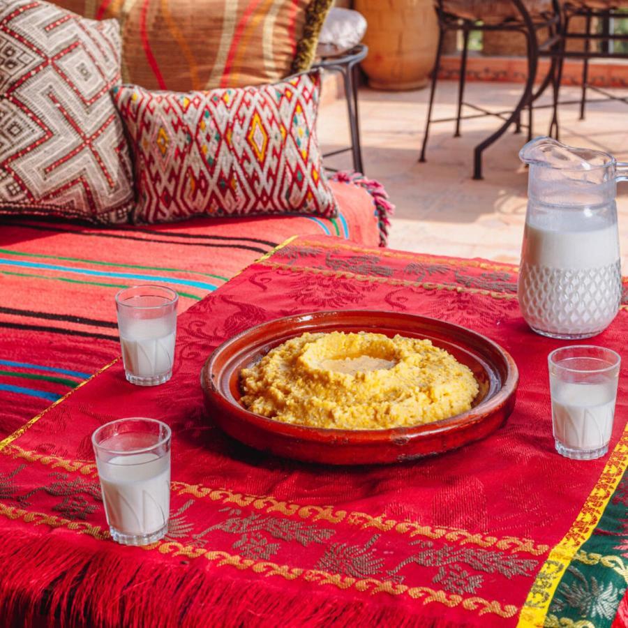 Atlas Kasbah Lodge Imlil  Luaran gambar