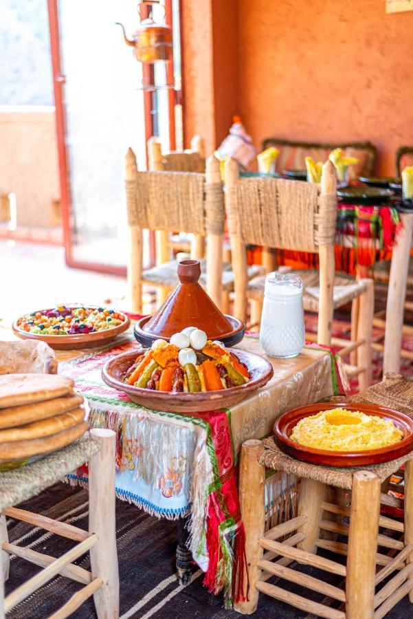 Atlas Kasbah Lodge Imlil  Luaran gambar